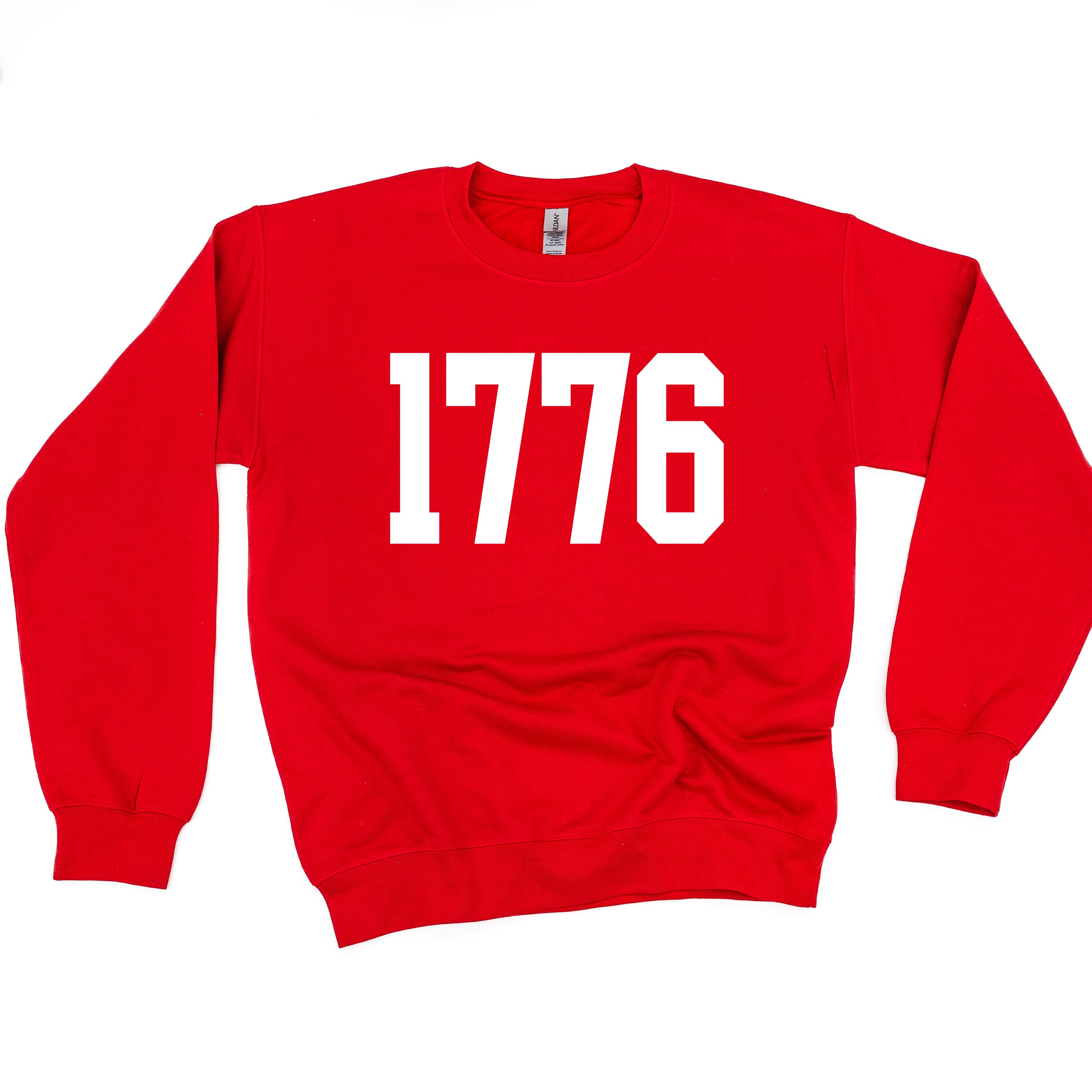 1776 - BASIC Fleece Little Mama Shirt