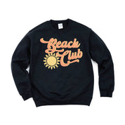 Beach Club - BASIC Fleece Little Mama Shirt