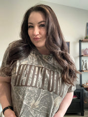 MOTHER Camo – Mom Graphic Tee – Women | Little Mama Shirt Shop Little Mama Shirt