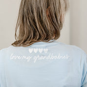 Grandma + Crew - Comfort Colors Tee - Mother's Day Exclusive Little Mama Shirt Shop