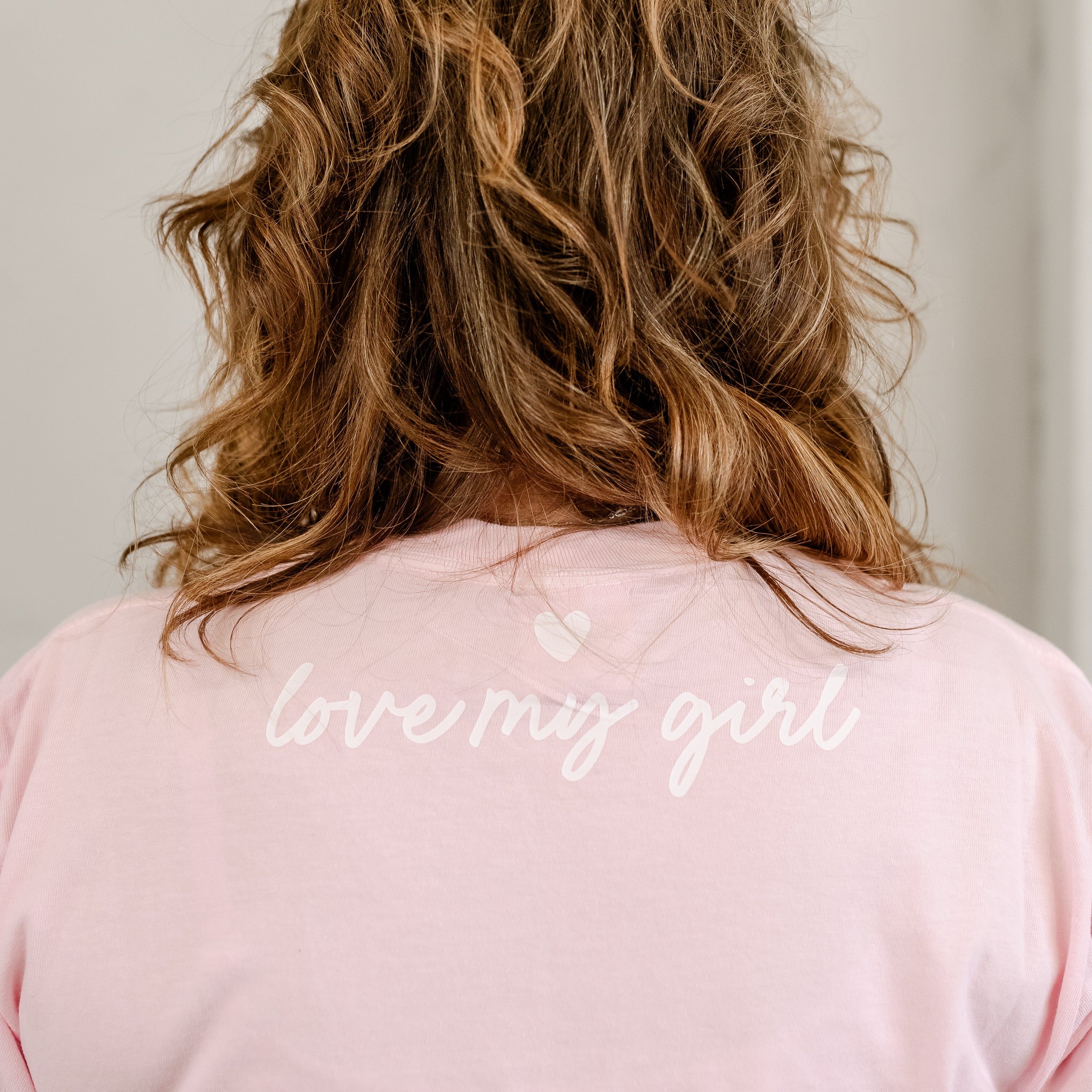 Grandma + Crew - Comfort Colors Tee - Mother's Day Exclusive Little Mama Shirt Shop