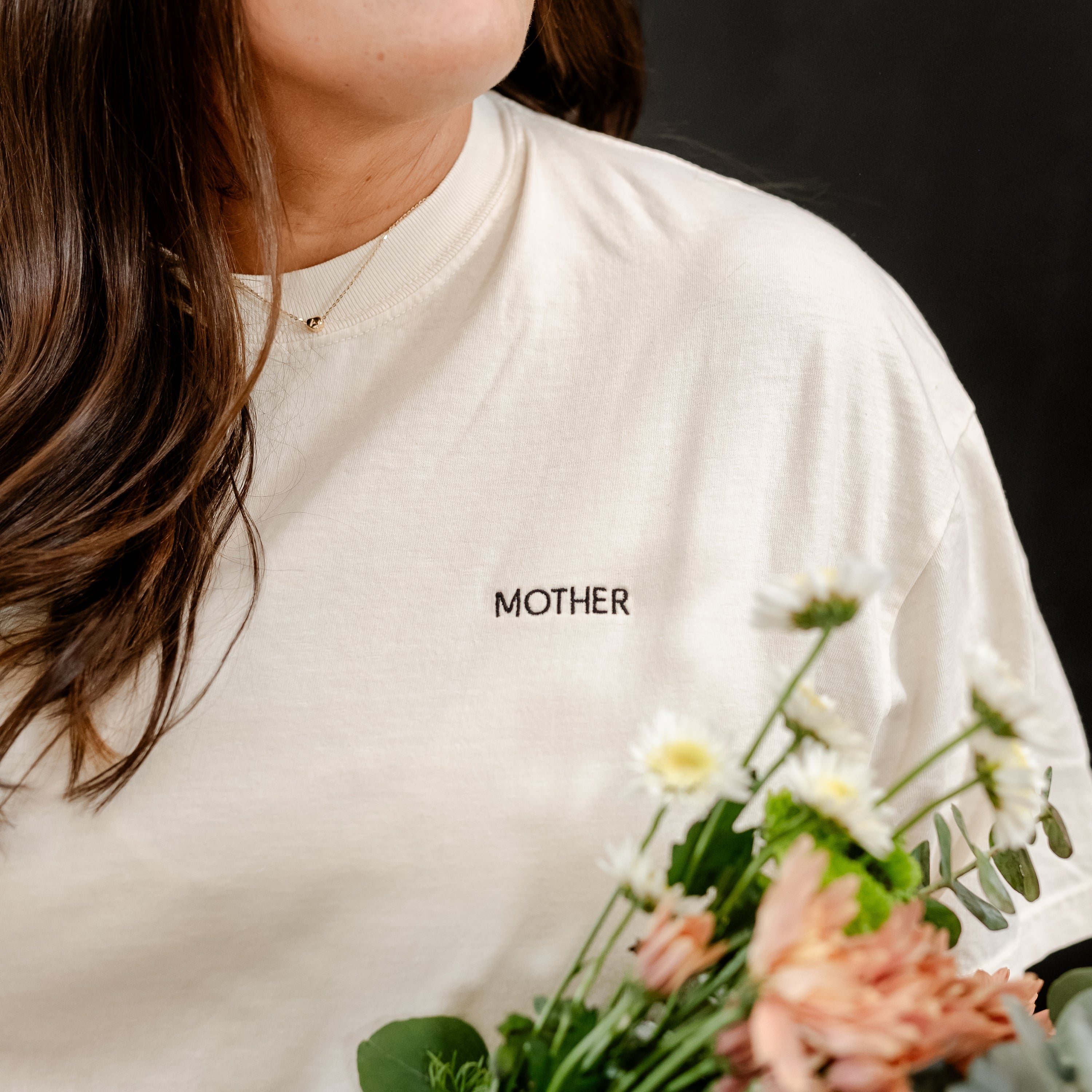 NOT YOUR AVERAGE MOTHER - Official 2025 LMSS Mother's Day Tee Little Mama Shirt Shop