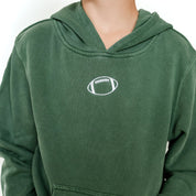 THE CLOSE TO MY HEART HOODIE - By Little Mama Shirt Shop Little Mama Shirt