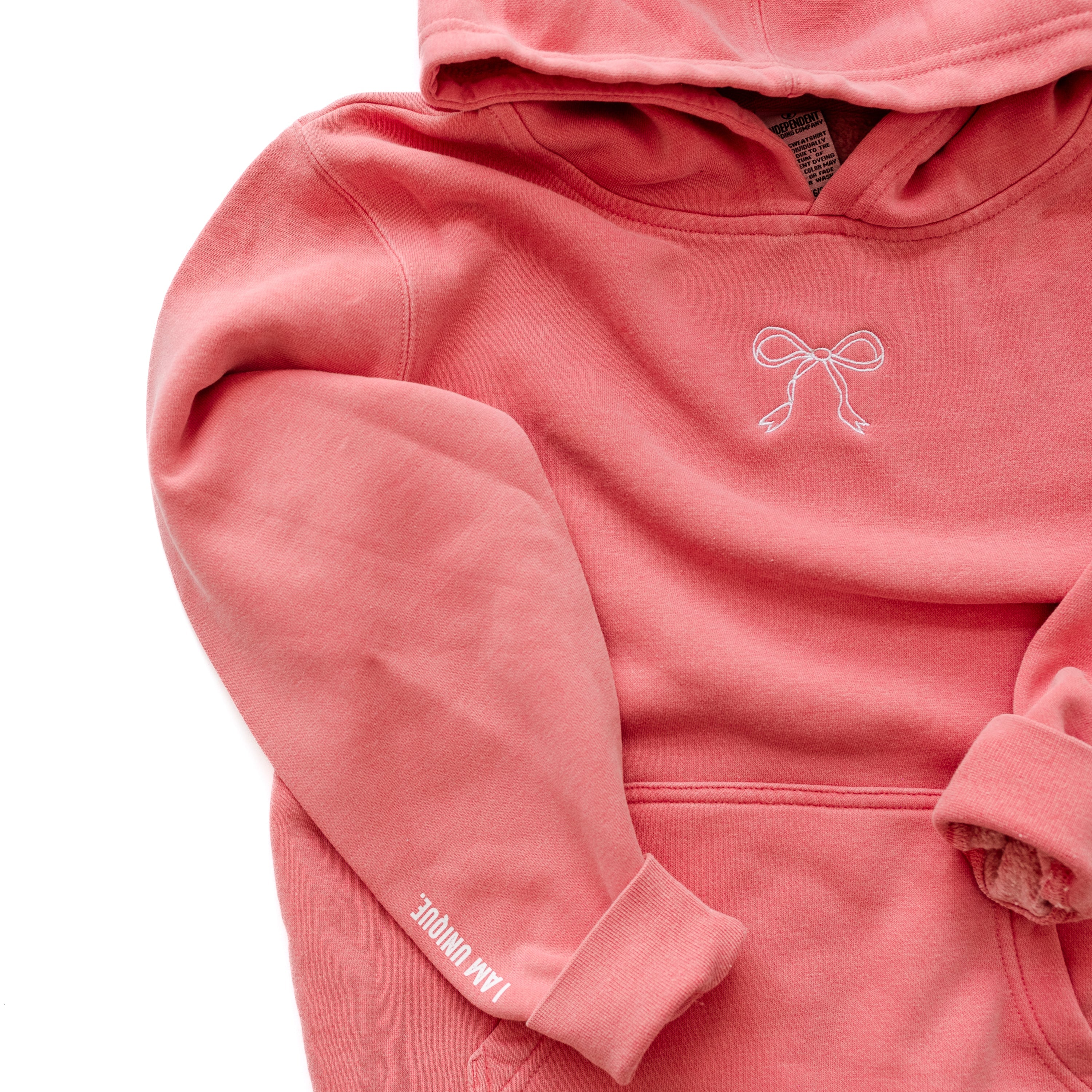 THE CLOSE TO MY HEART HOODIE - By Little Mama Shirt Shop Little Mama Shirt
