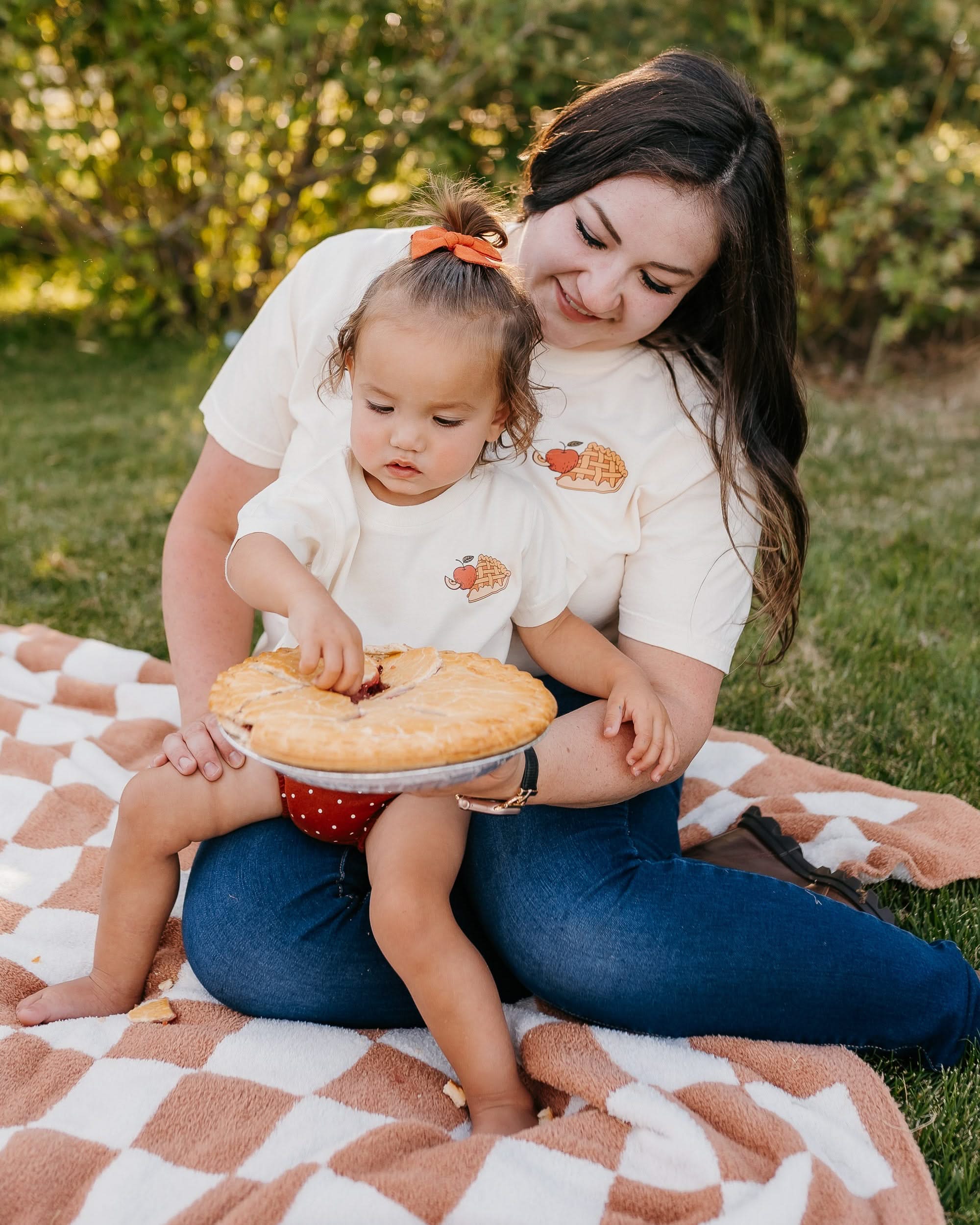 Natural Tees Little Mama Shirt Shop