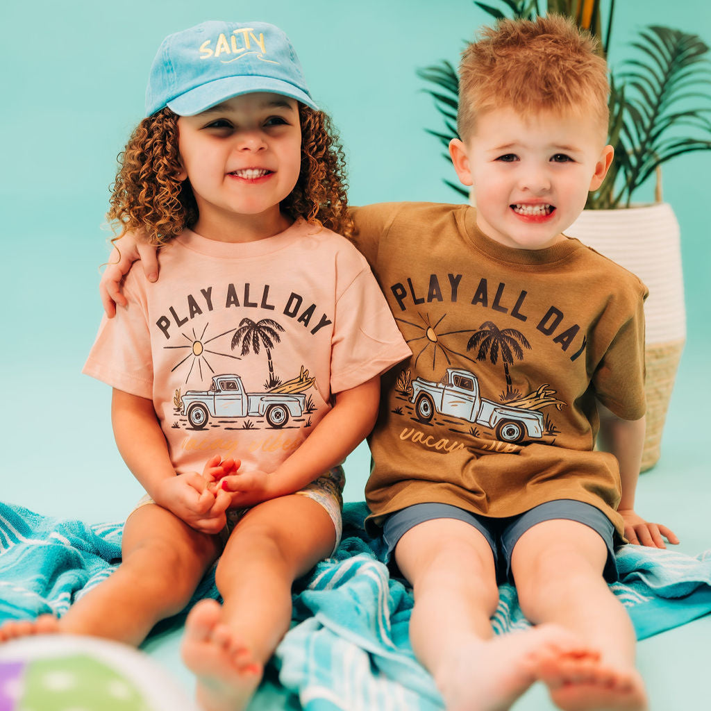 Play All Day - Child Tee Little Mama Shirt Shop