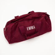 Personalized Weekender Bag Little Mama Shirt
