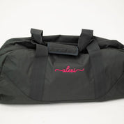 Personalized Weekender Bag Little Mama Shirt
