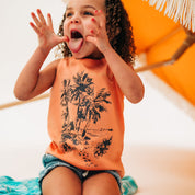 Sunshine On My Mind - Child TANK Little Mama Shirt Shop