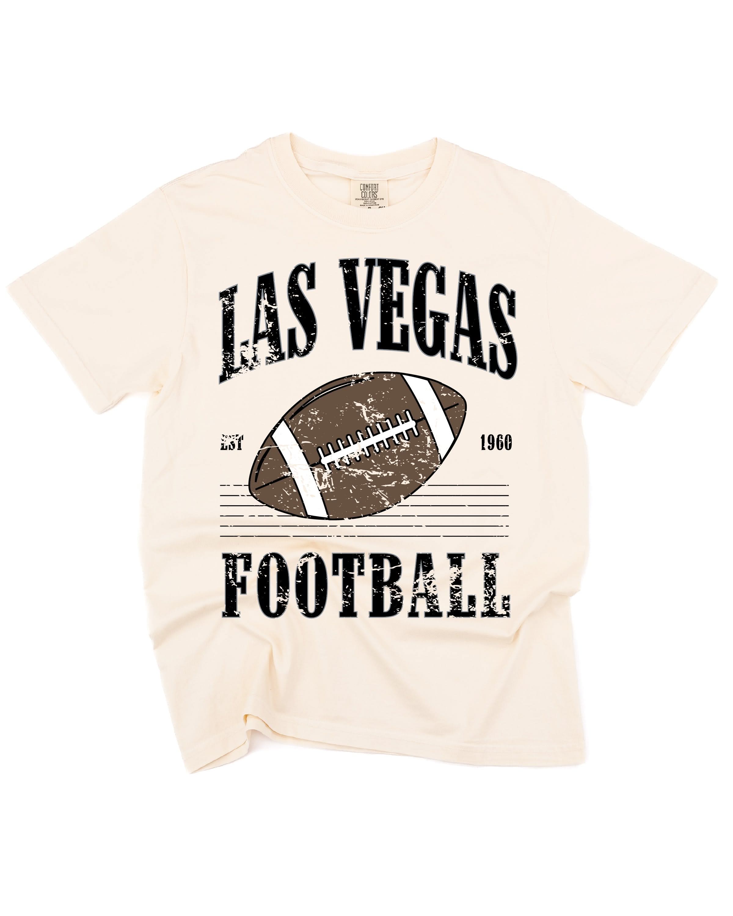 Touchdown Tees - Comfort Colors Tee Little Mama Shirt Shop