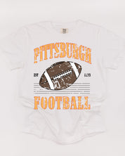 Touchdown Tees - Comfort Colors Tee Little Mama Shirt Shop