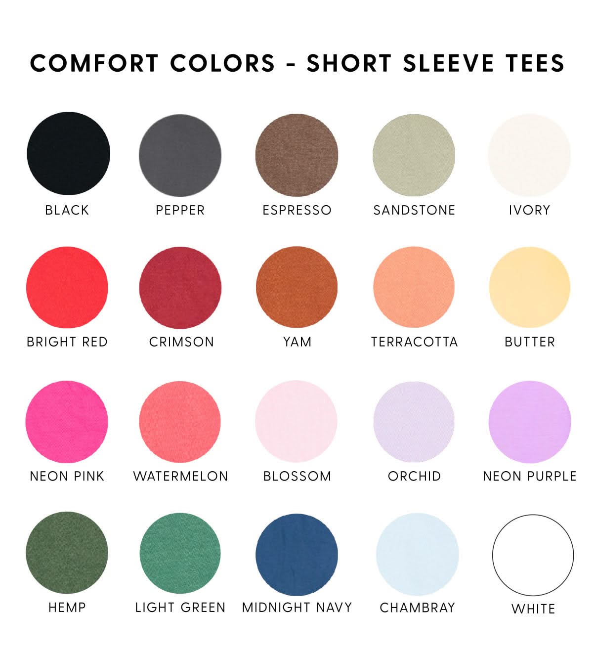 Make Waves - Comfort Colors Tee Little Mama Shirt Shop
