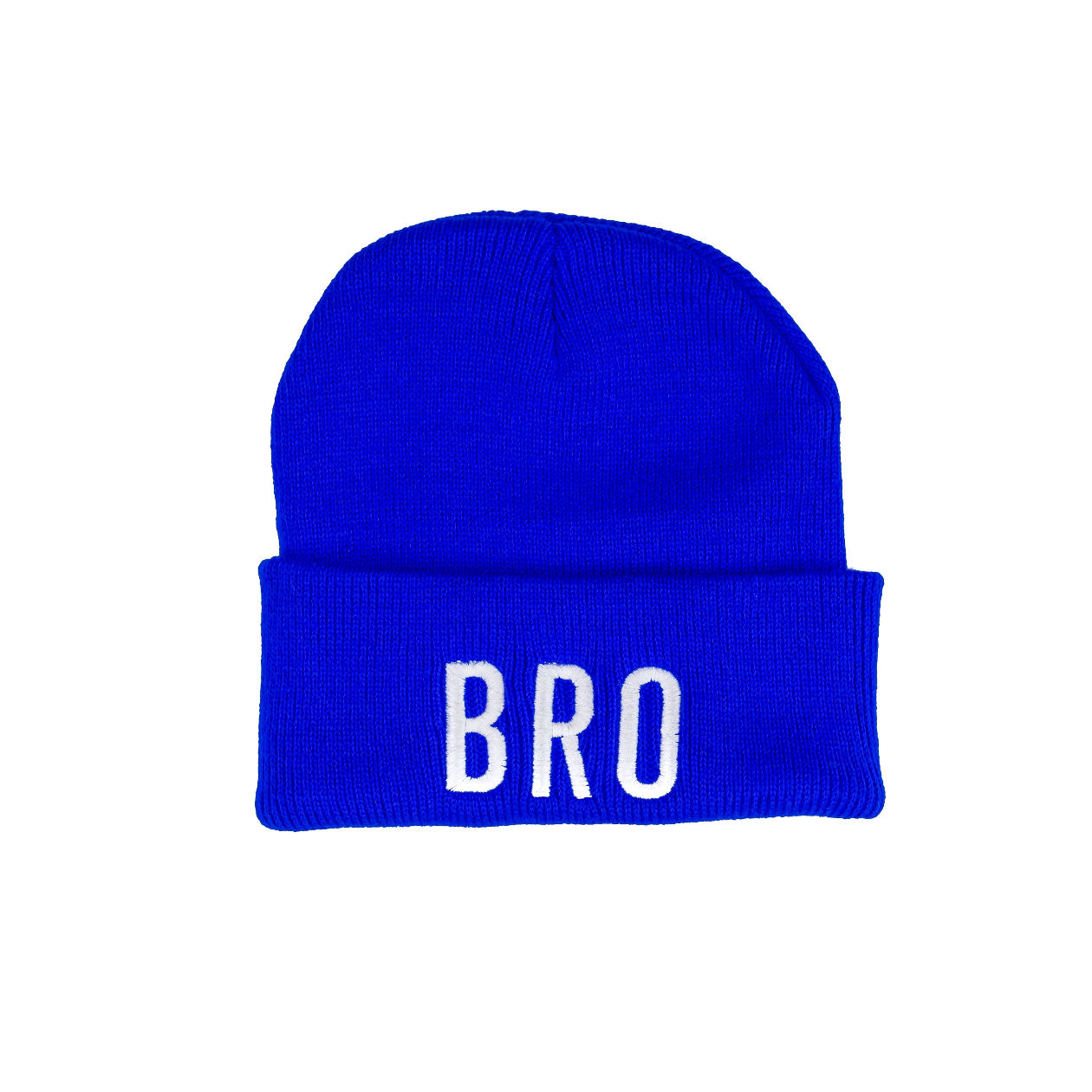 Child Beanie - BRO - Tan Little Mama Shirt