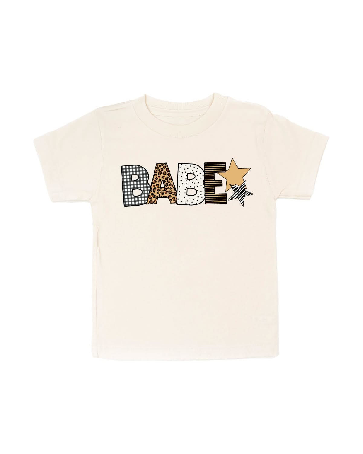 Wild BABE - Graphic Child Tee | Little Mama Shirt Shop Little Mama Shirt