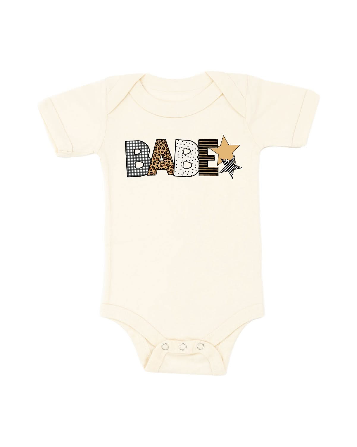 Wild BABE - Graphic Child Tee | Little Mama Shirt Shop Little Mama Shirt
