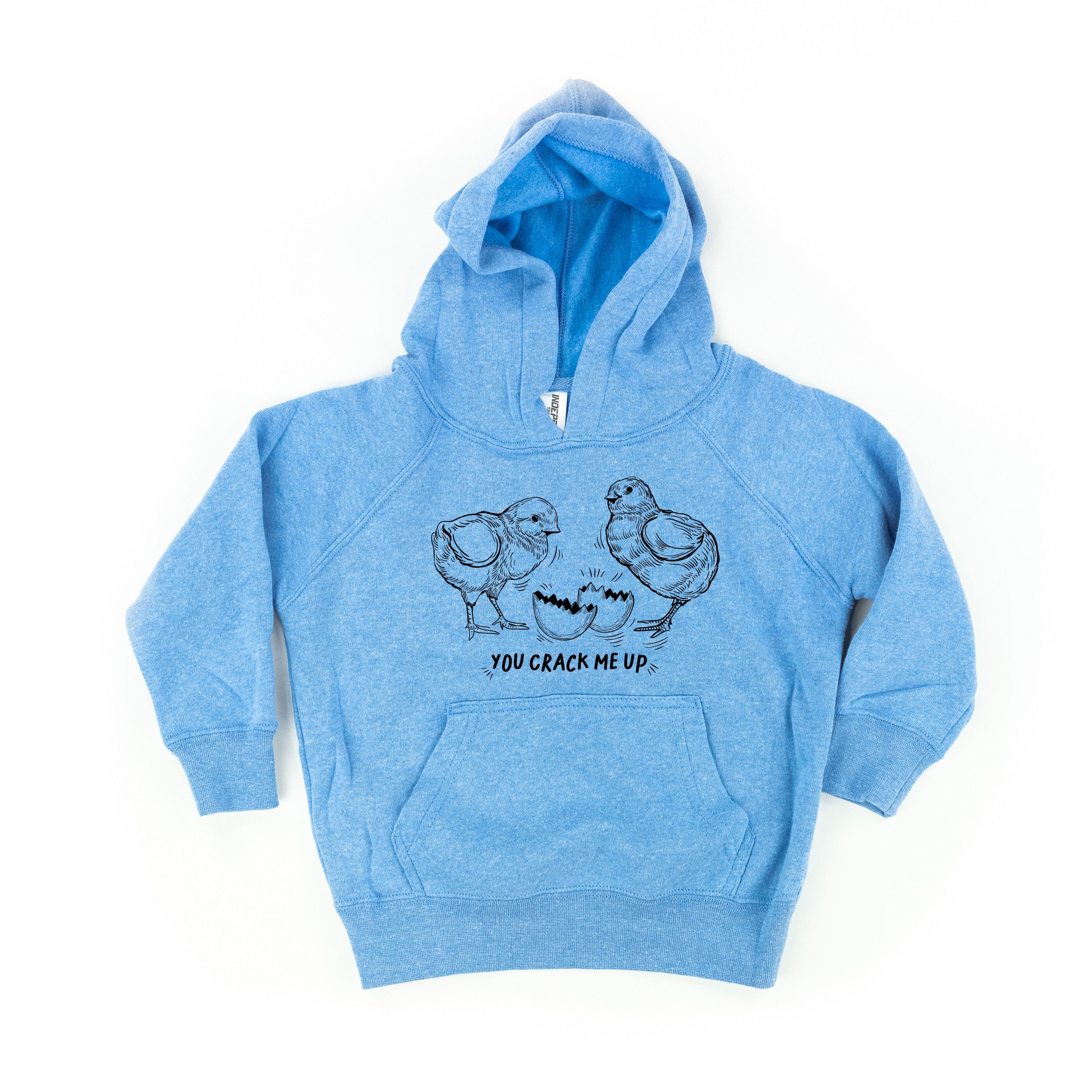 You Crack Me Up - Child HOODIE Little Mama Shirt