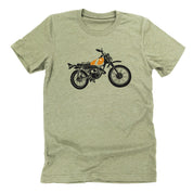Dirt Life - Unisex Tee Little Mama Shirt Shop