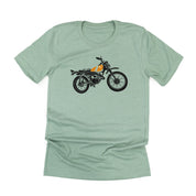 Dirt Life - Unisex Tee Little Mama Shirt Shop