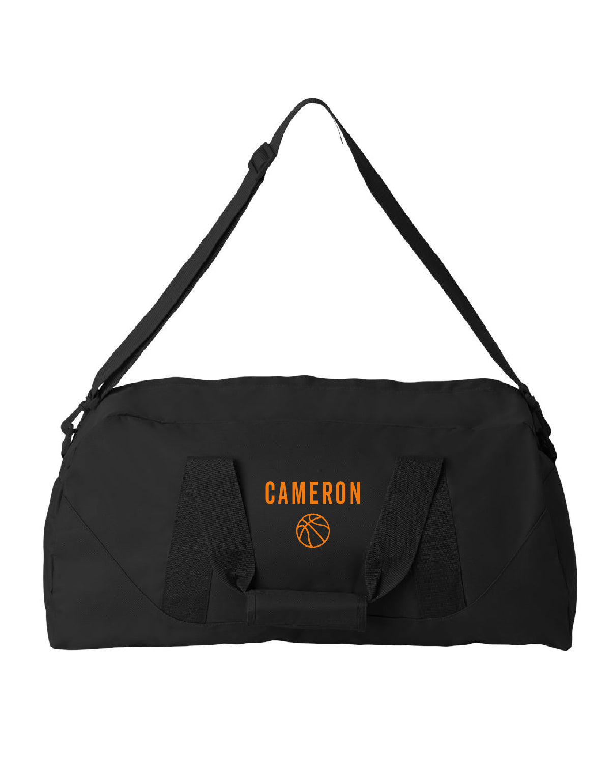 Personalized Weekender Bag Little Mama Shirt
