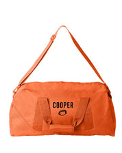 Personalized Weekender Bag Little Mama Shirt