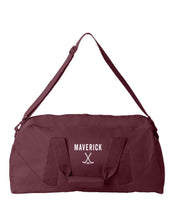 Personalized Weekender Bag Little Mama Shirt