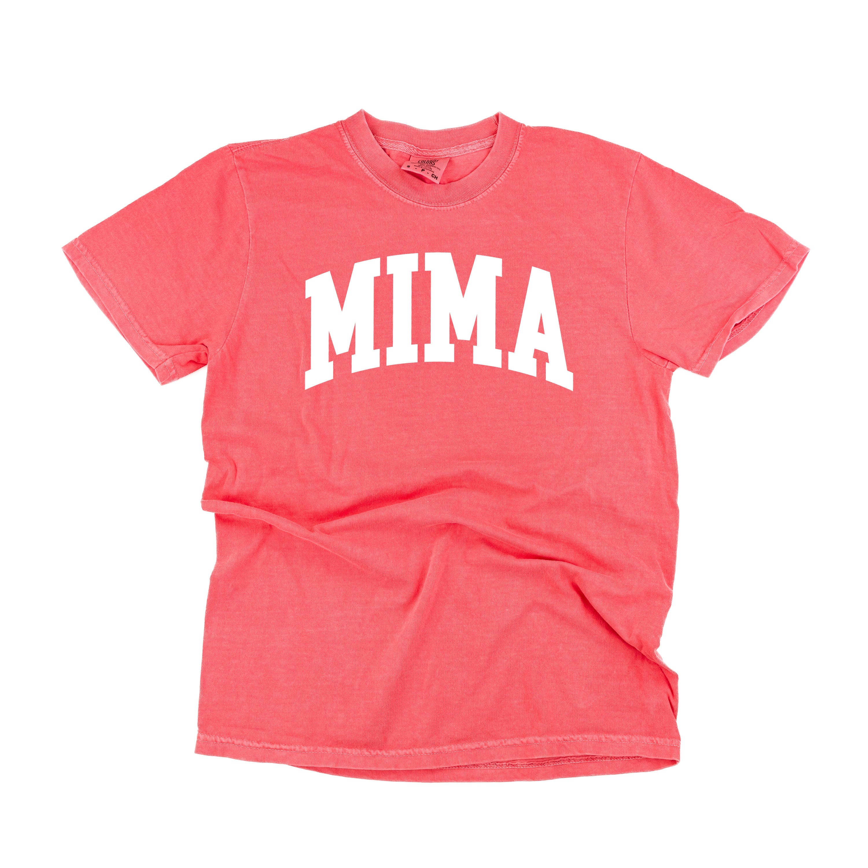 Grandma + Crew - Comfort Colors Tee - Mother's Day Exclusive Little Mama Shirt Shop