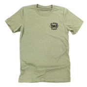 The Original Classic - DAD - Unisex Tee Little Mama Shirt Shop