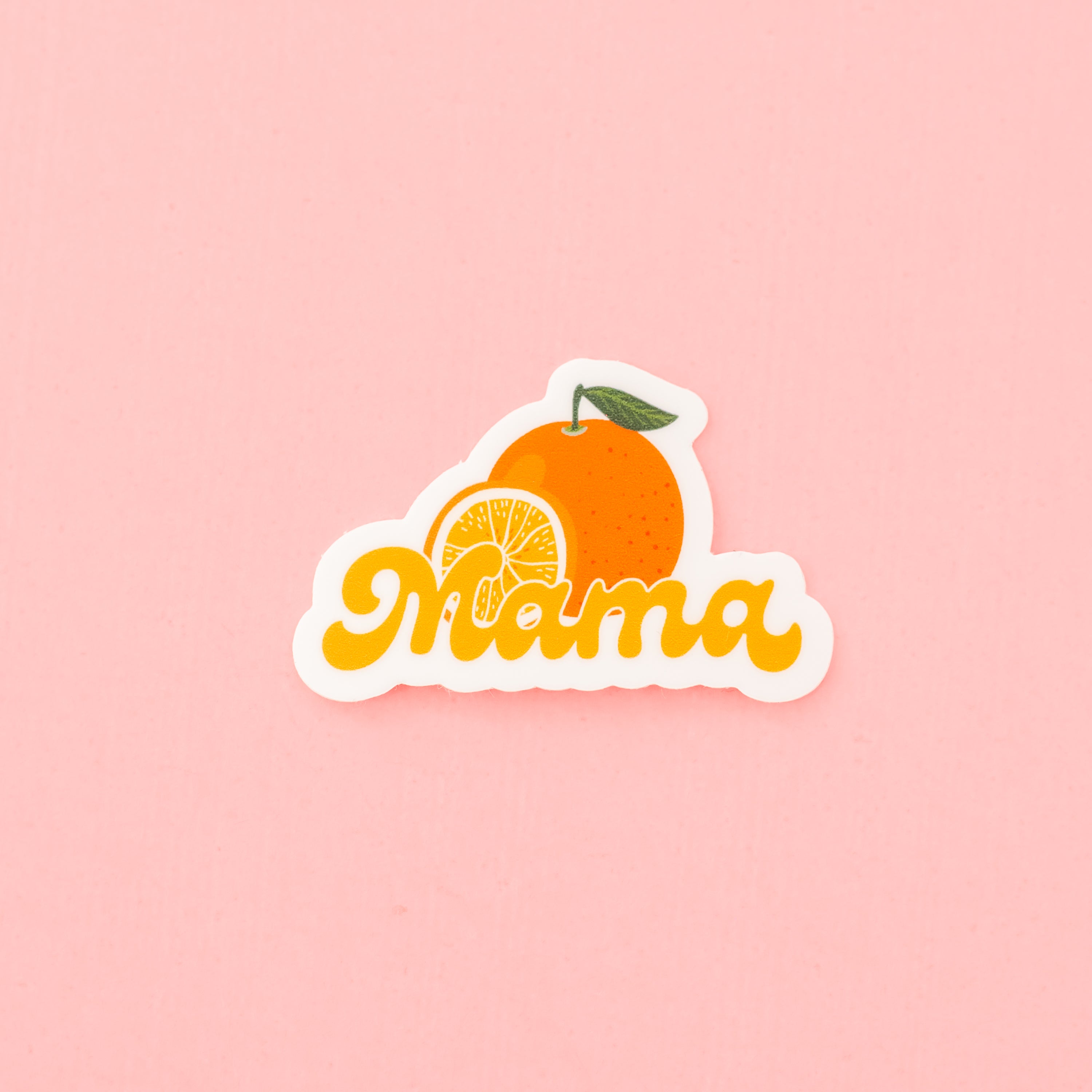 LMSS® FRUIT STICKERS - SELECT YOUR STICKER(S) Little Mama Shirt