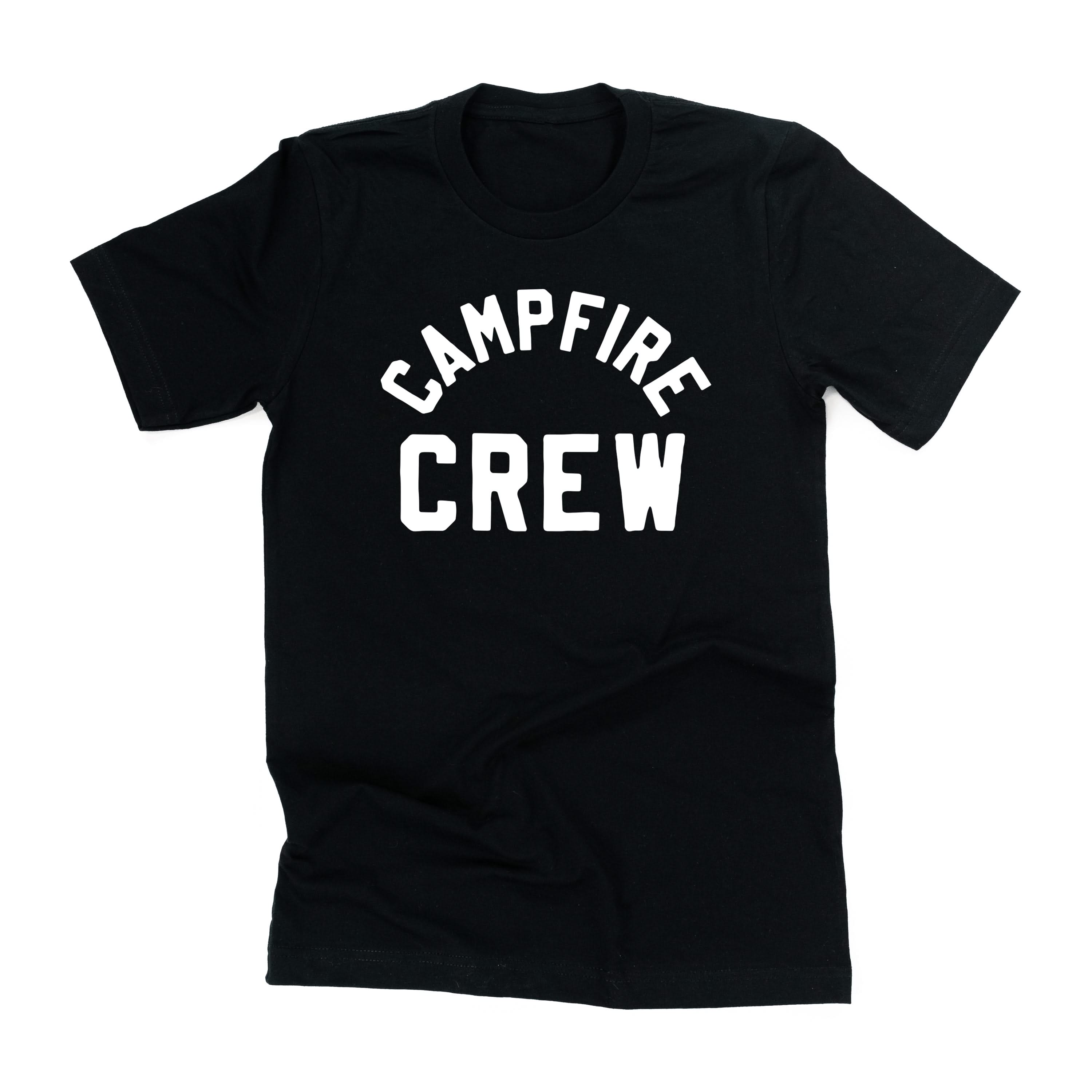 CAMPFIRE CREW - Unisex Tee Little Mama Shirt Shop