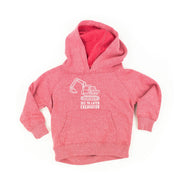SEE YA LATER EXCAVATOR - CHILD HOODIE Little Mama Shirt